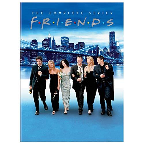 Friends: The Complete Series Collection (25th Anniversary/Repackaged/DVD)