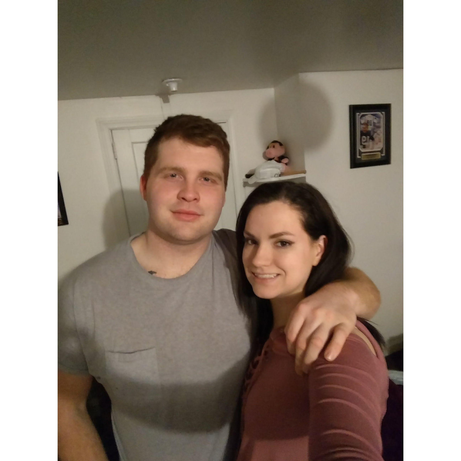 Our first Valentines Day