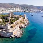 Bodrum Castle & Underwater Museum