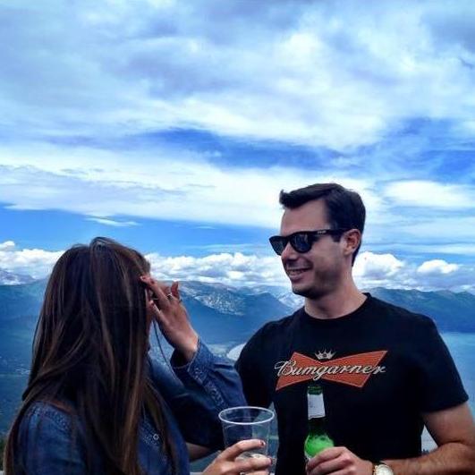 1st anniversary, lake tahoe - july 2015