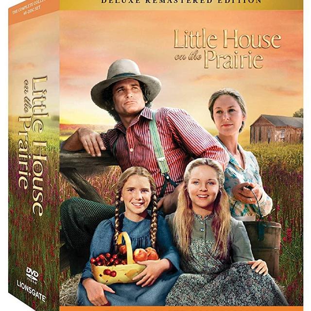 Little House on the Prairie: The Complete Series [Deluxe Remastered Edition]