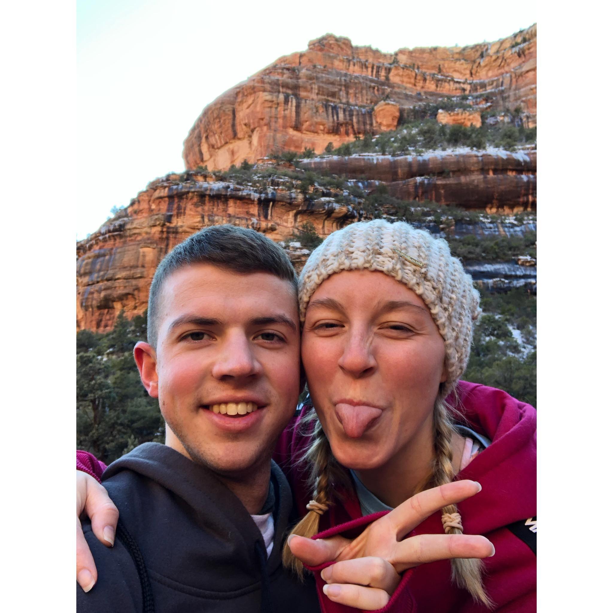 Sedona AZ 2020