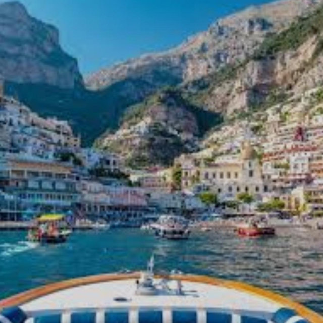 Amalfi Coast Boat Tour