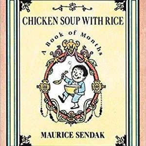 Chicken Soup with Rice Board Book: A Book of Months                    Board book                                                                                                                                                        – January 10, 2017