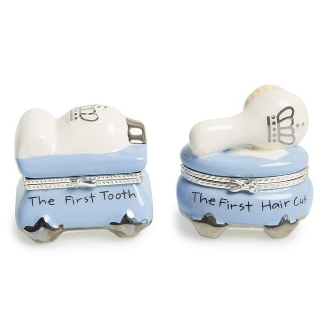 'Prince' First Tooth & Curl Treasure Box Set