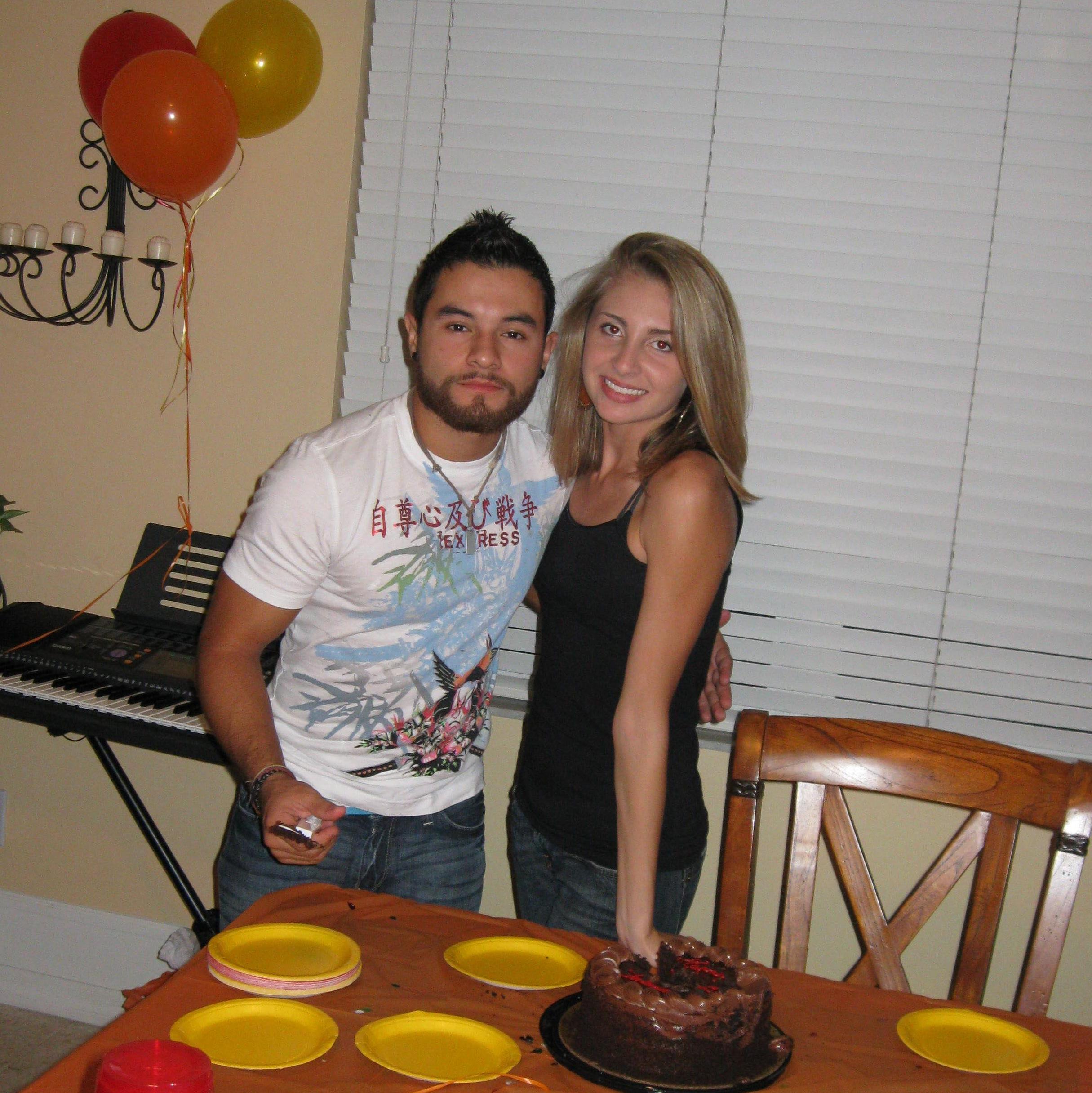 Jonathan's birthday!