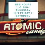 Atomic Candy