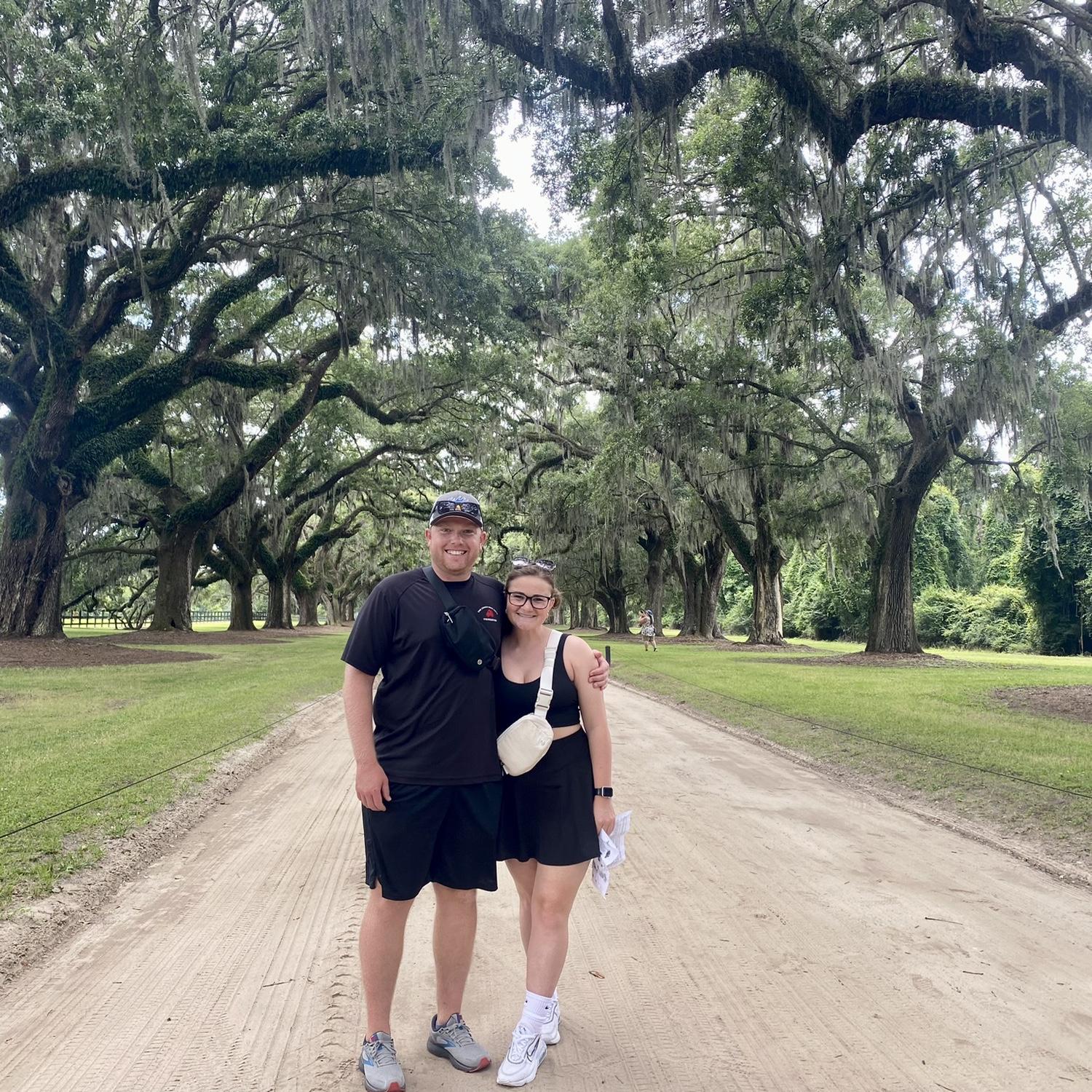 One of our all-time favorite areas to visit in Charleston, SC.