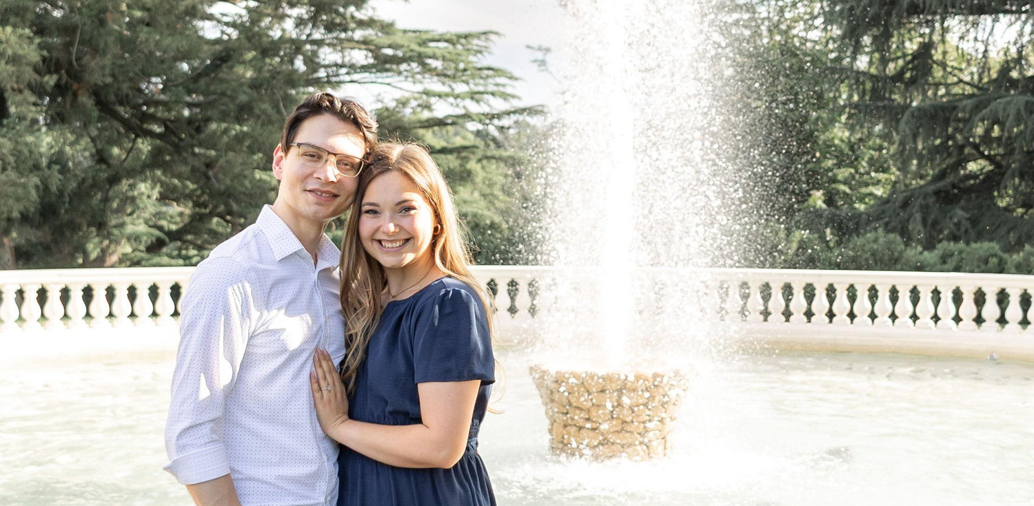 The Wedding Website of Maggie Bullock and Daniel Trout, Jr.