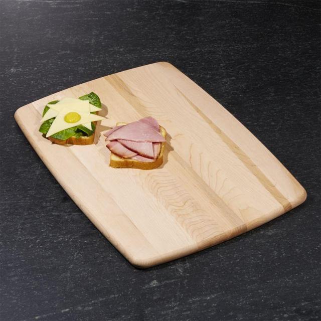 Memphis 15"x21" Wood Carving Board