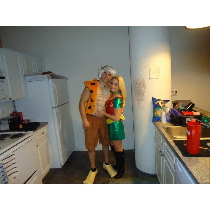 Halloween at Temple 2010