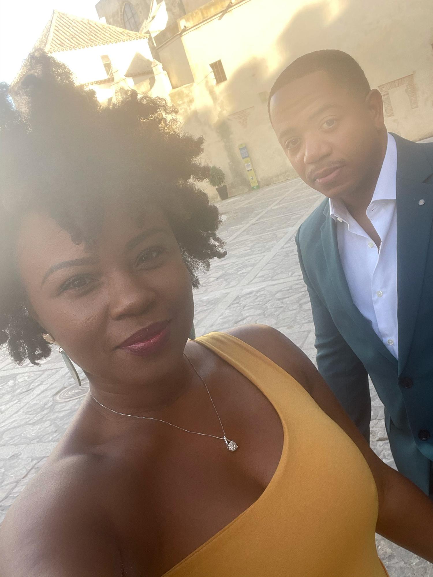 Engagement photoshoot