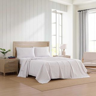 Atlantic Anchors 4-Piece Sheet Set