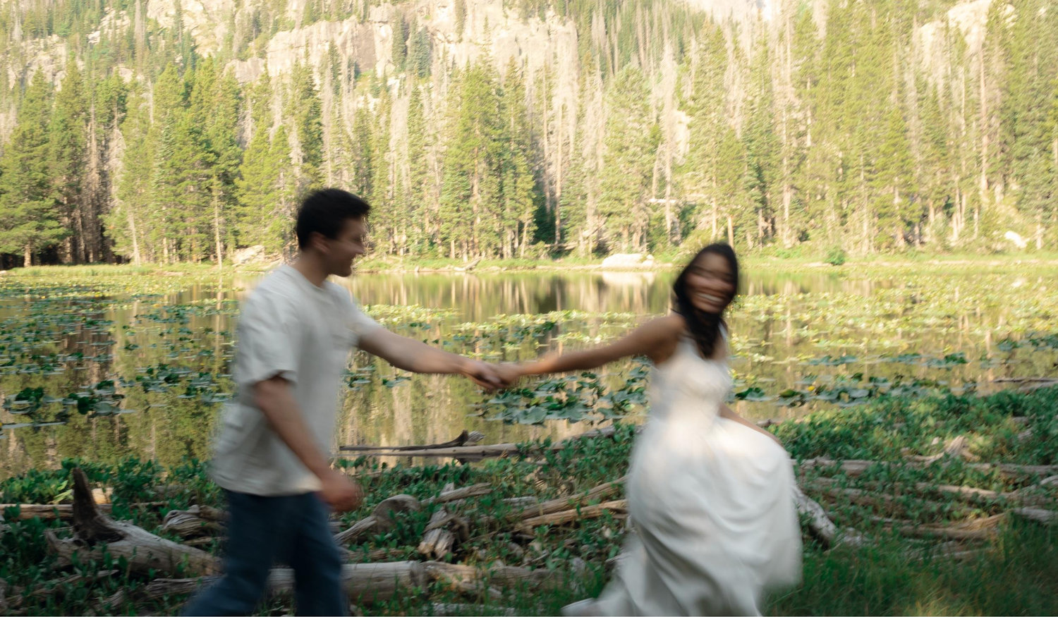 The Wedding Website of Amy Kurucz and Cameron Beam