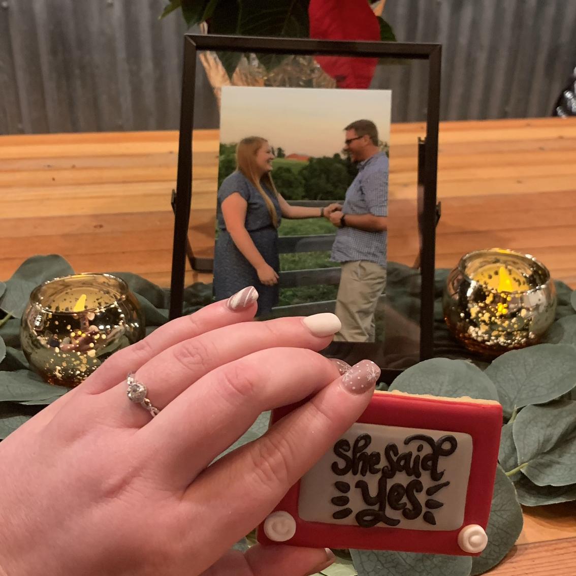 She Said Yes - 2021