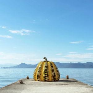 Day Trip Haoshima - Isla de arte