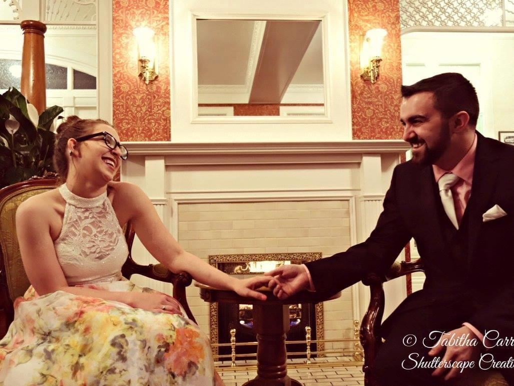 The Wedding Website of Mckenzi Johnson and John Carroll