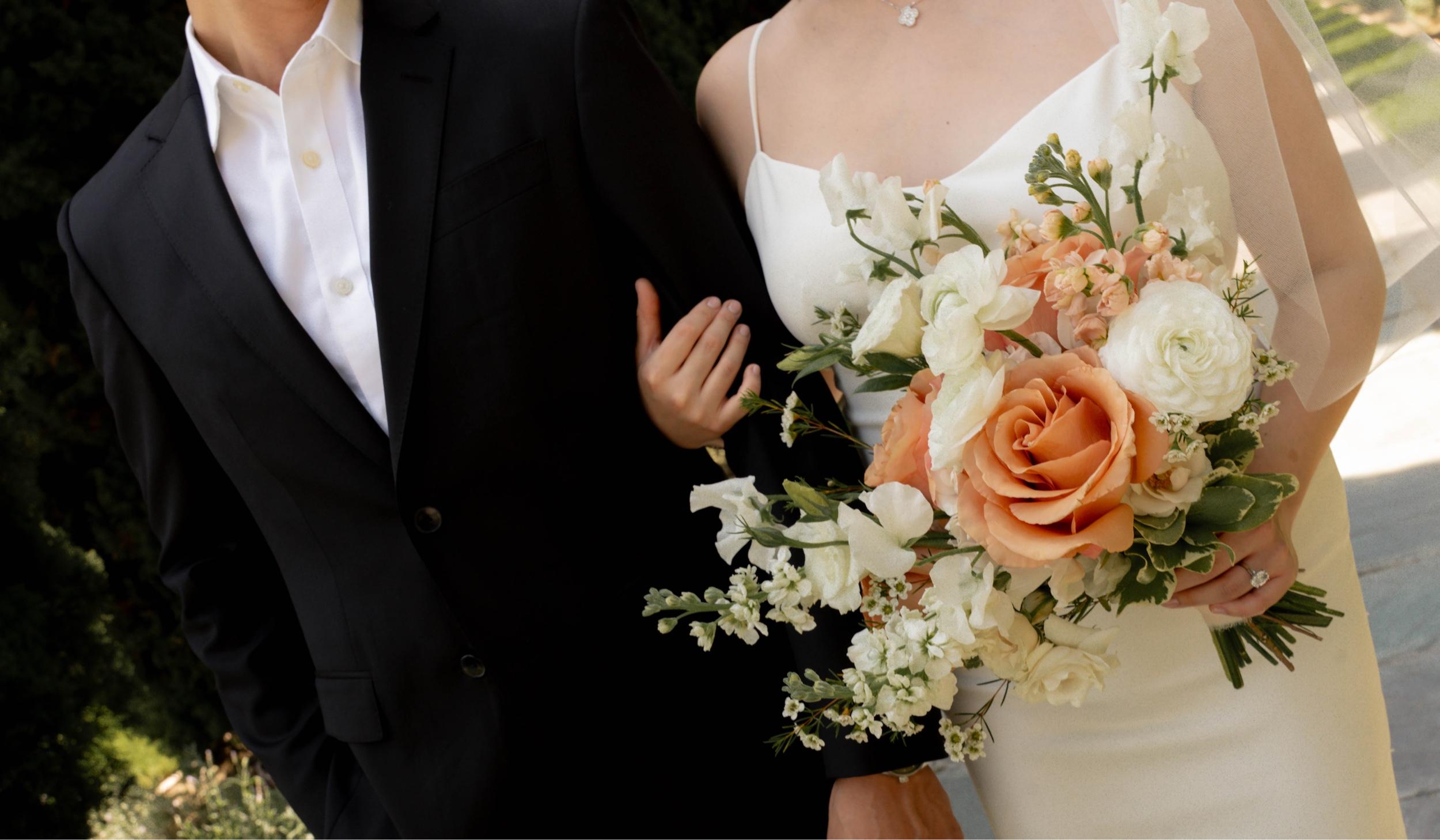 The Wedding Website of Evelyn Chang and Dom Plata
