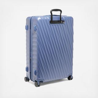 19 Degree Extended Trip Expandable 4 Wheeled Packing Case