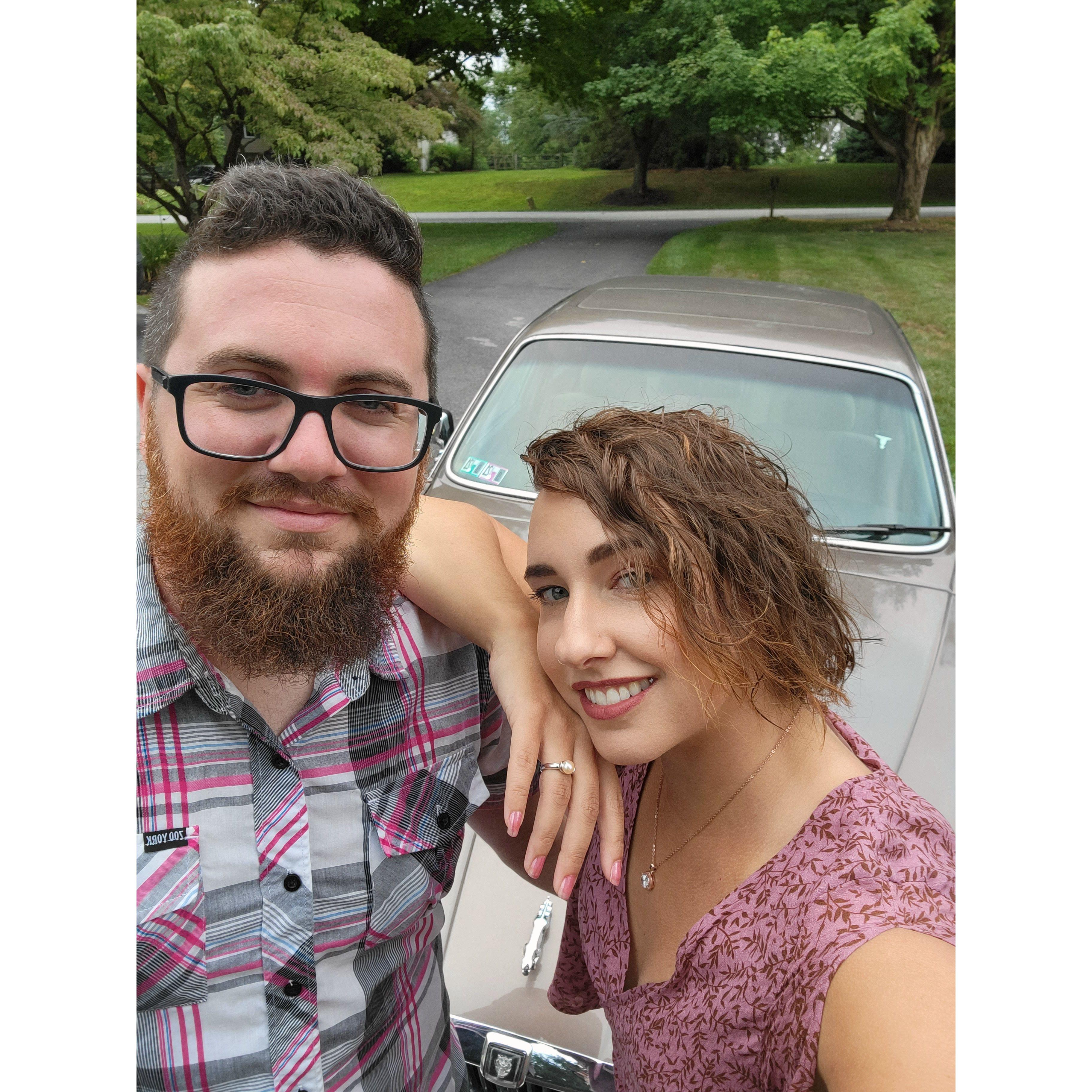 Together we will ride