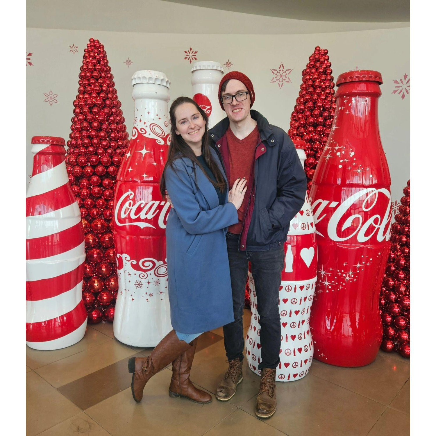 World of Coke, Atlanta, GA - December 2023