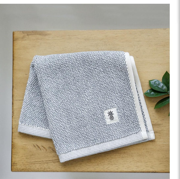Bamboo Two-Tone Washcloth
