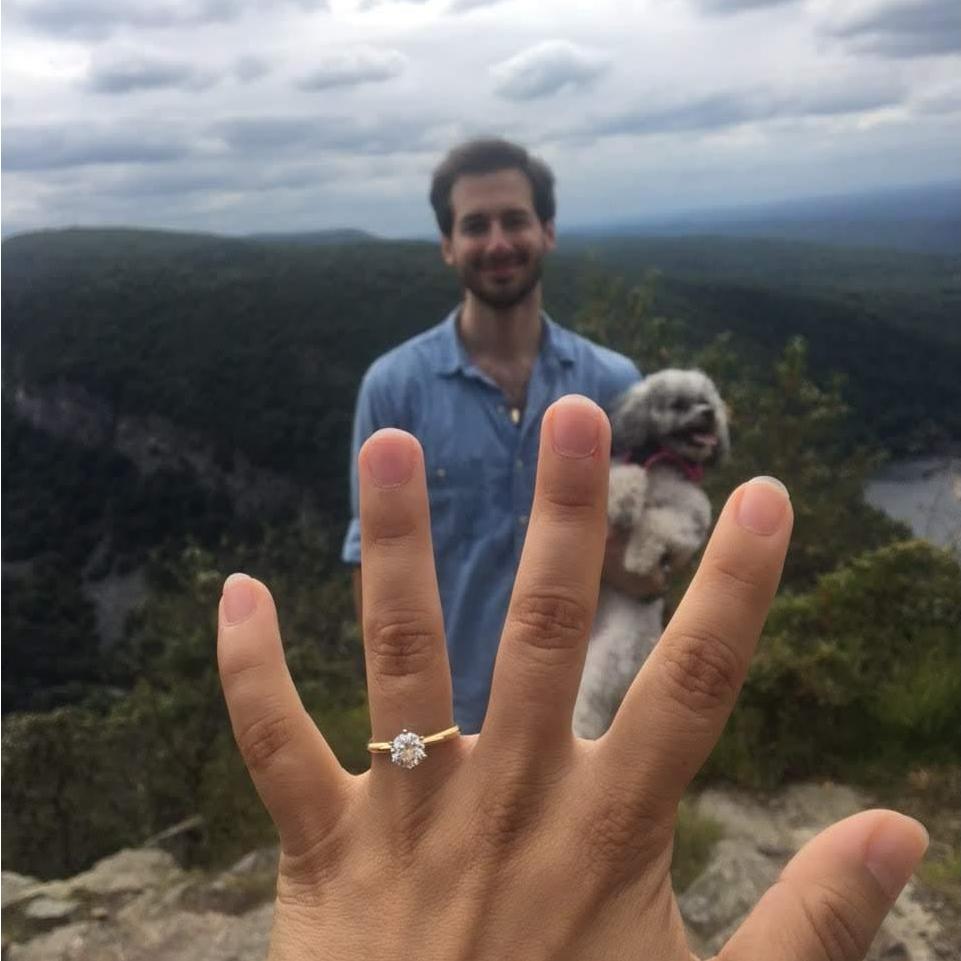 Engaged! | ¡Comprometidos!