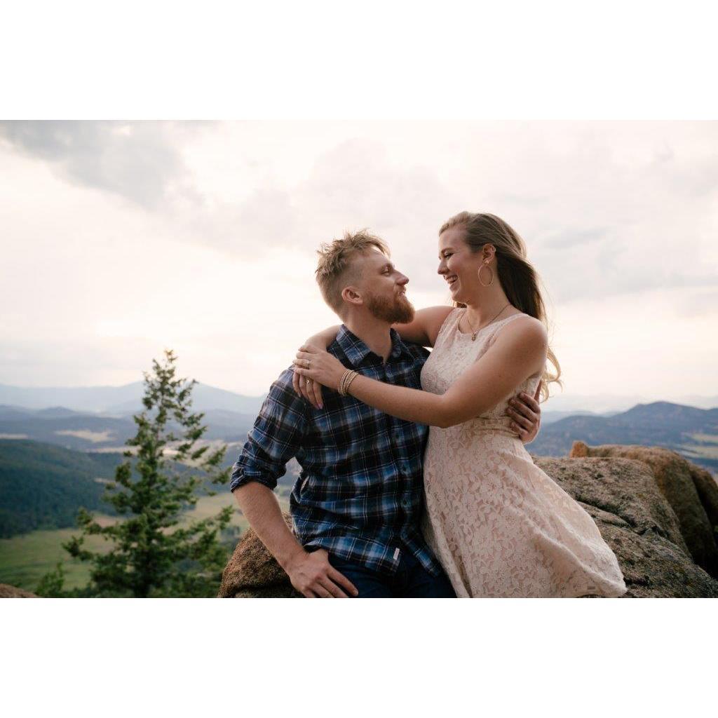 Engagement Shoot w/ Stori H Photography | 7.8.2018