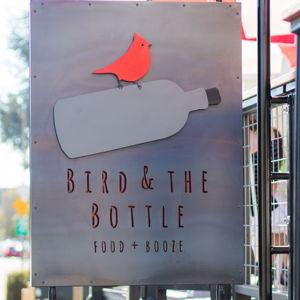 Bird In the Bottle - Gift Card