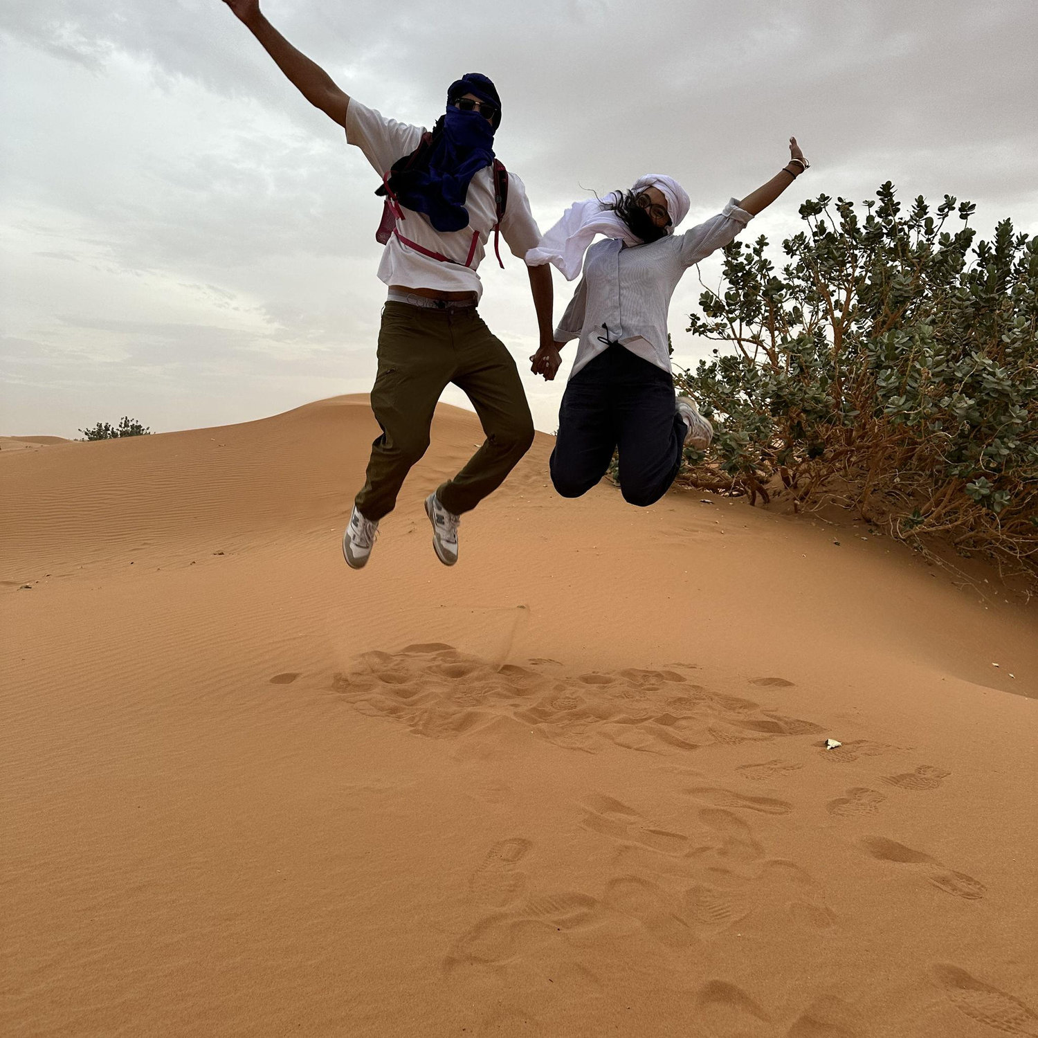 Sahara Desert, Morrocco