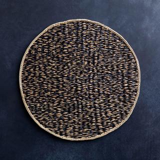 Raje Round Placemat, Set of 4