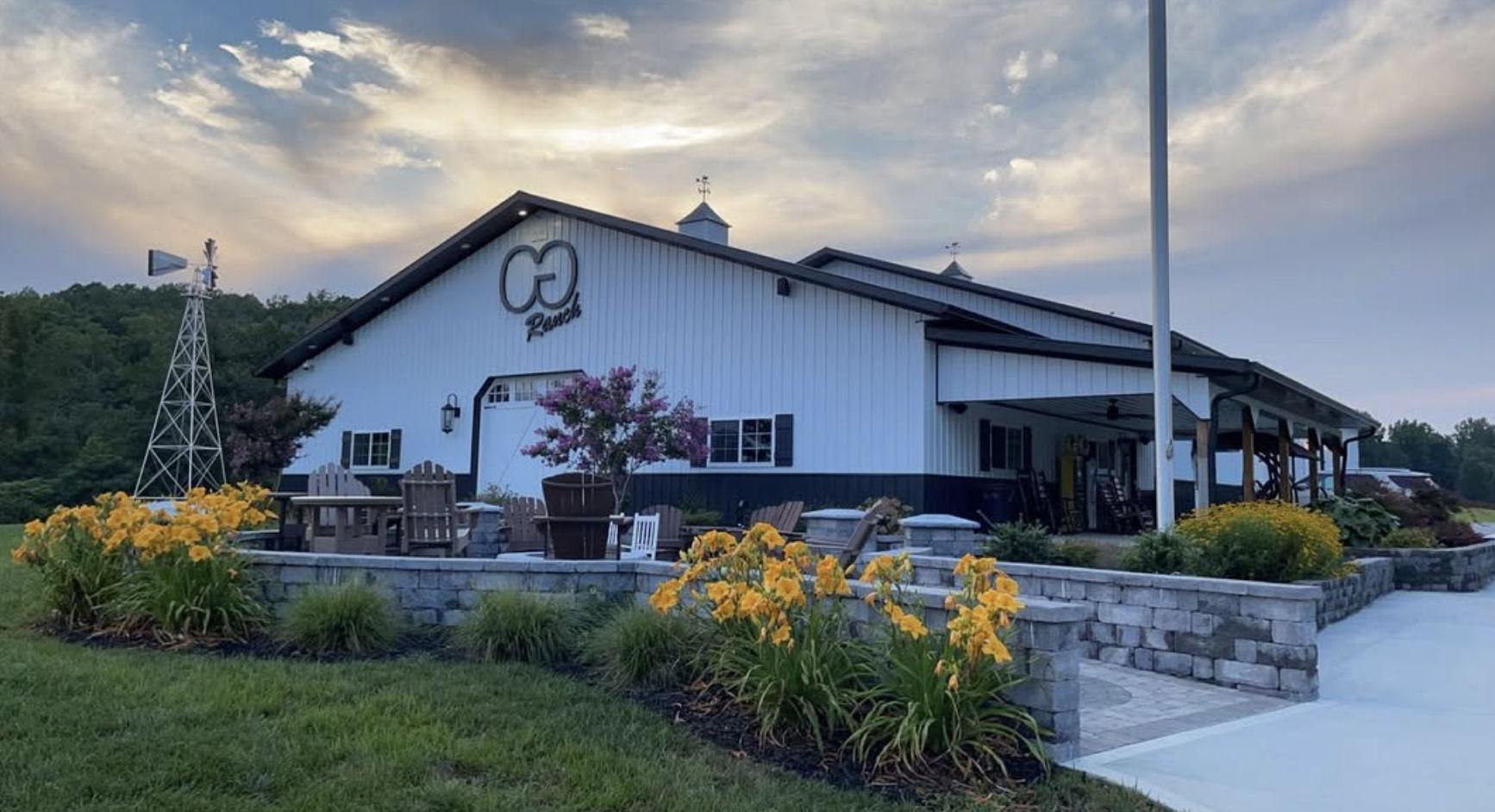 The Wedding Website of Donnie Warter and Kourtney Whicker