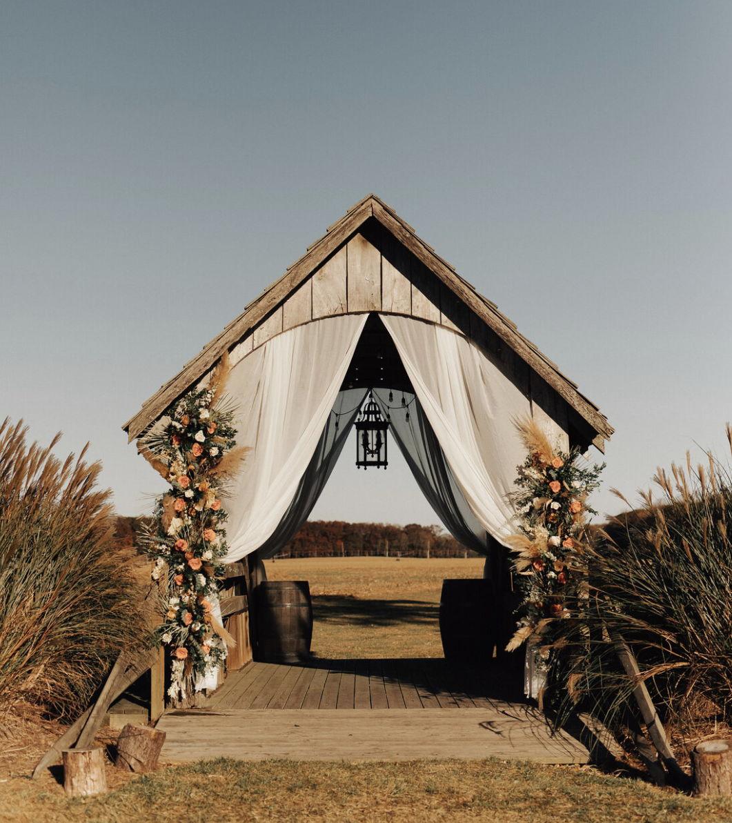 The Wedding Website of Maycee Collison and Zachary Adams