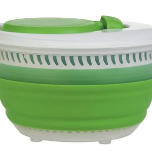 Progressive International - Prepworks by Progressive Collapsible Salad Spinner - 3 Quart