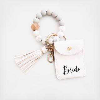 Bridal Party Wristlet Wallet