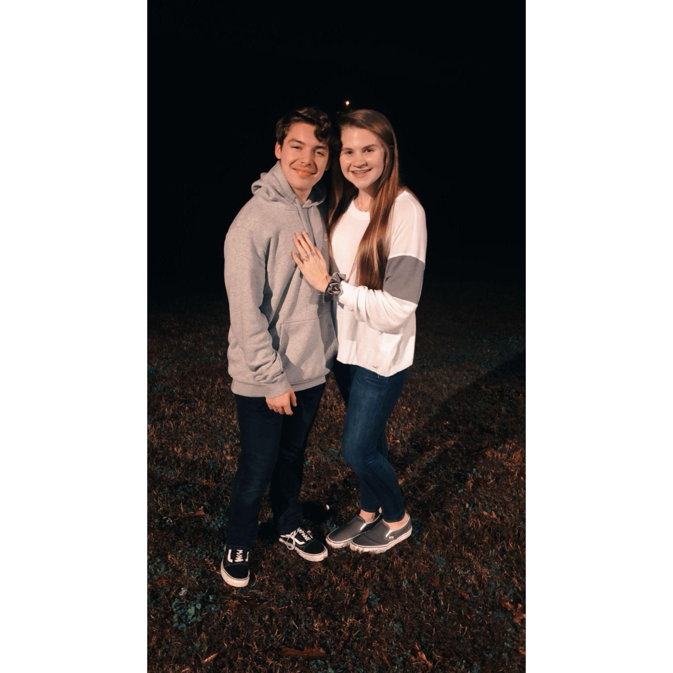 Our 2nd New Years! - December 31st, 2018