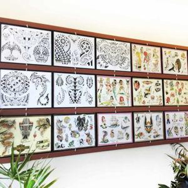 Tattoos in Hawaii