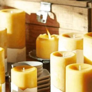 Bulk Beeswax