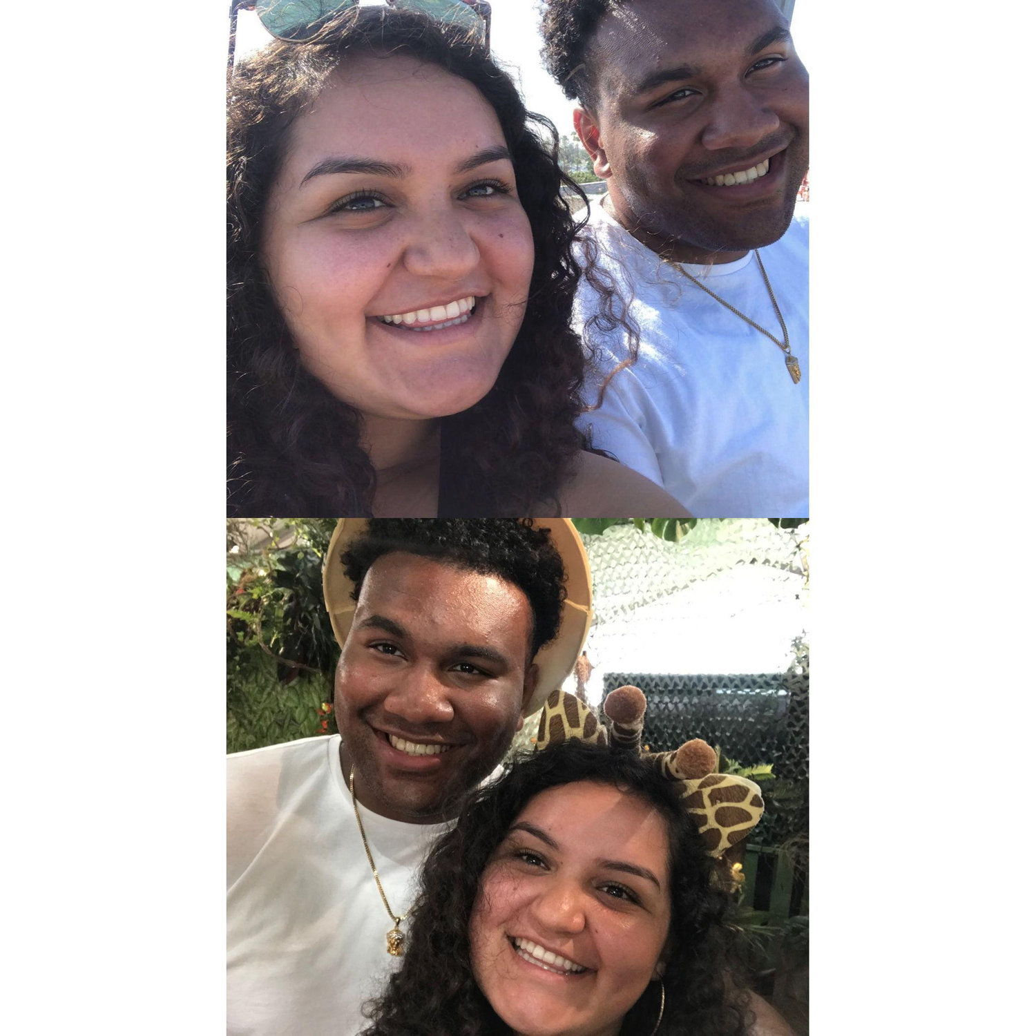 A trip to the OC Fair