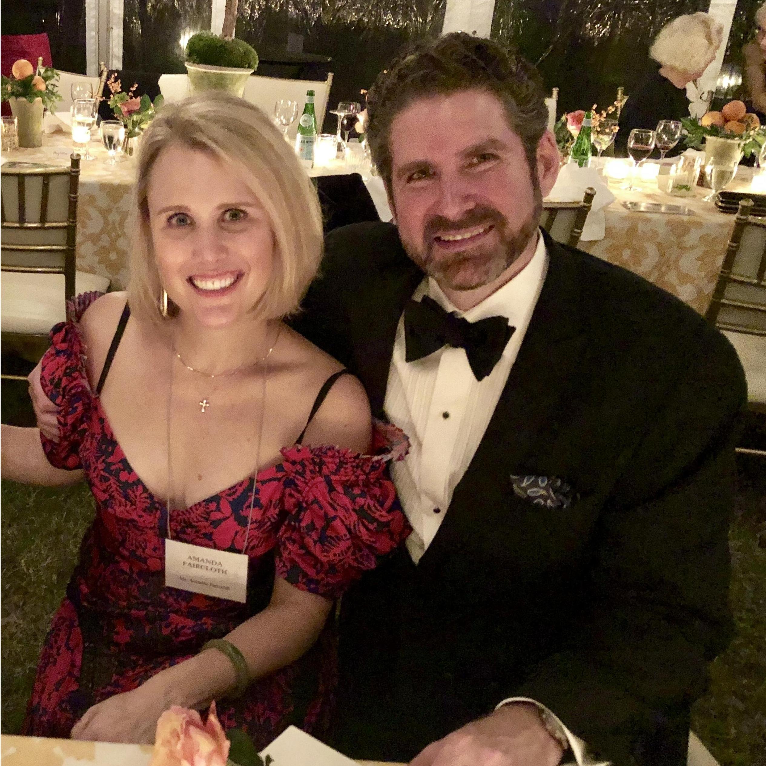 The Lee Circle Dinner at Stratford Hall