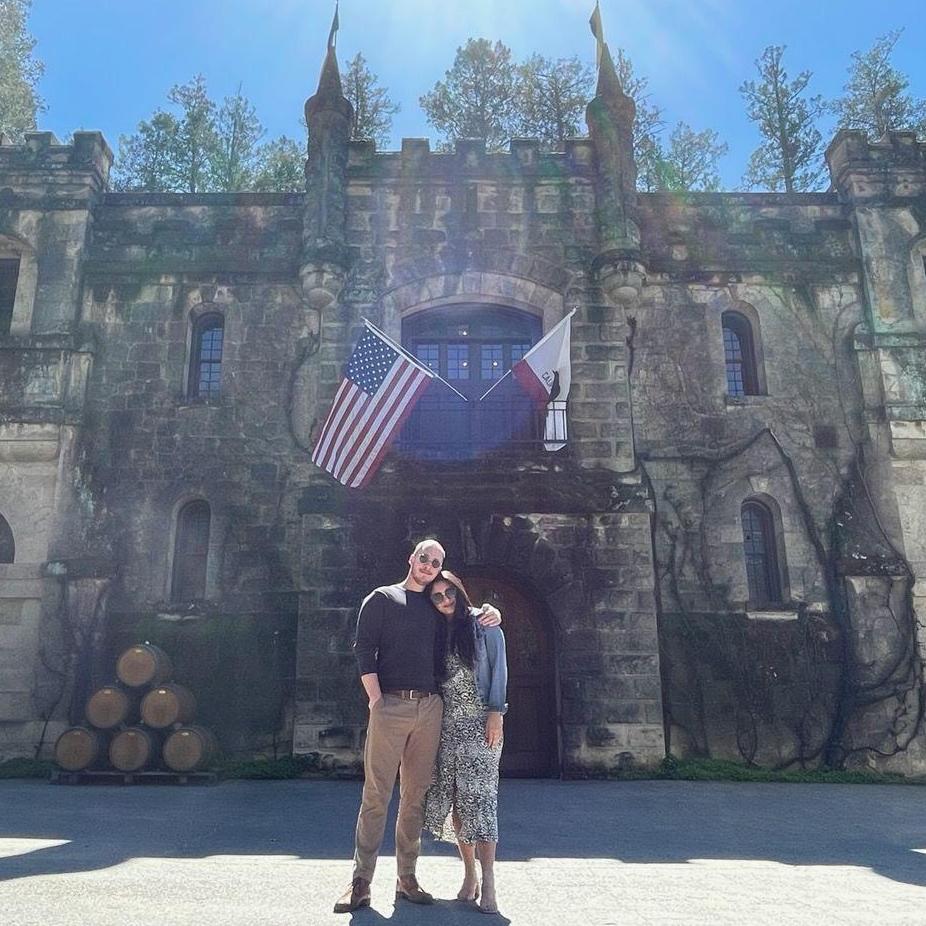 4th Anniversary, March 26th, 2023--Napa Valley, CA