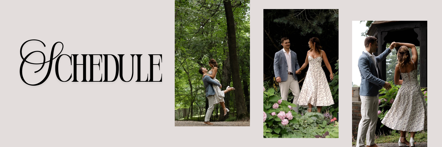 The Wedding Website of Gillian LaRoche and Brandon Farago