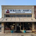 Whistle Hill's Downtown Cafe (great breakfast)