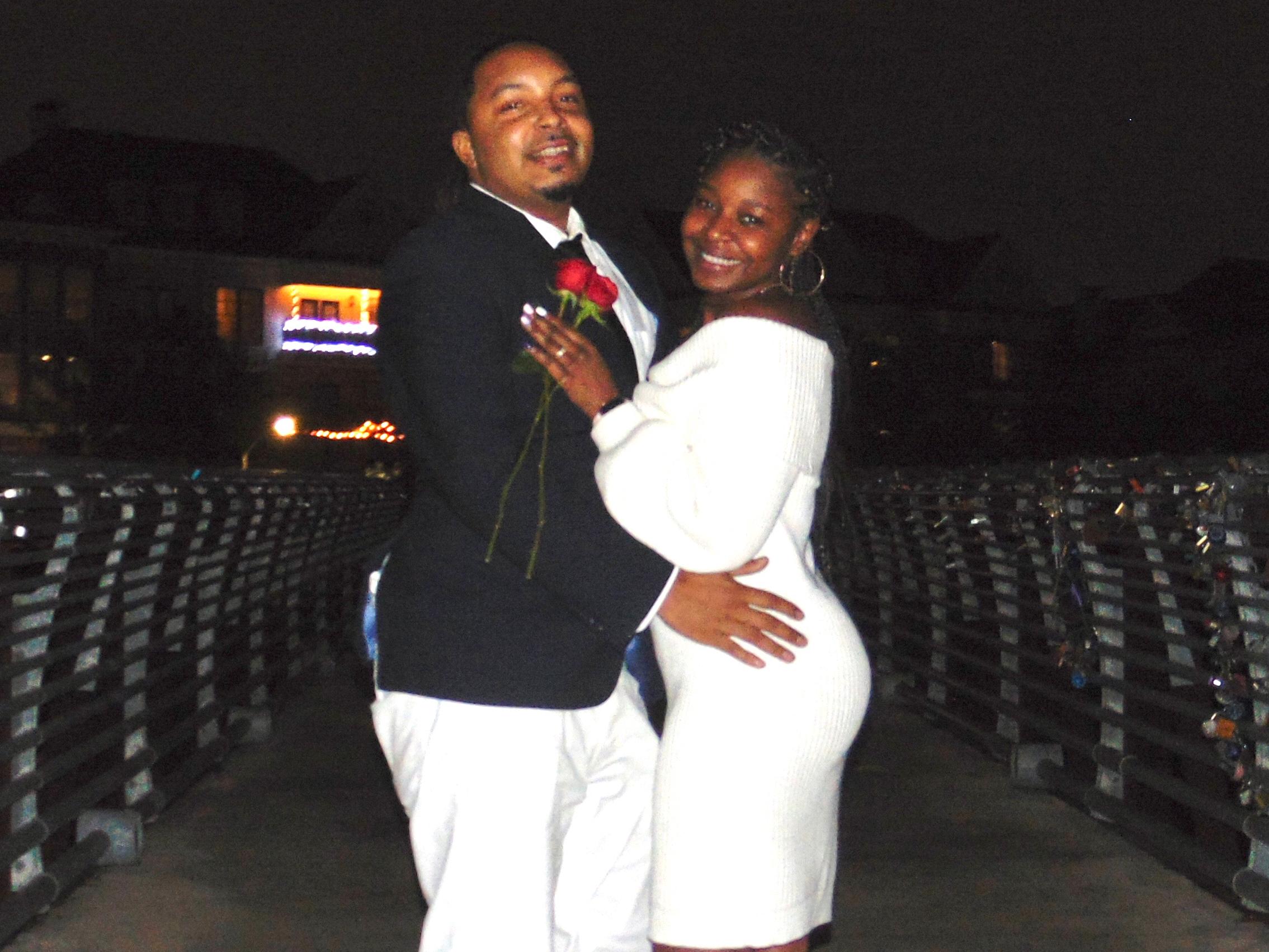 The Wedding Website of Shanieka Joseph and Kenrick Jolivette