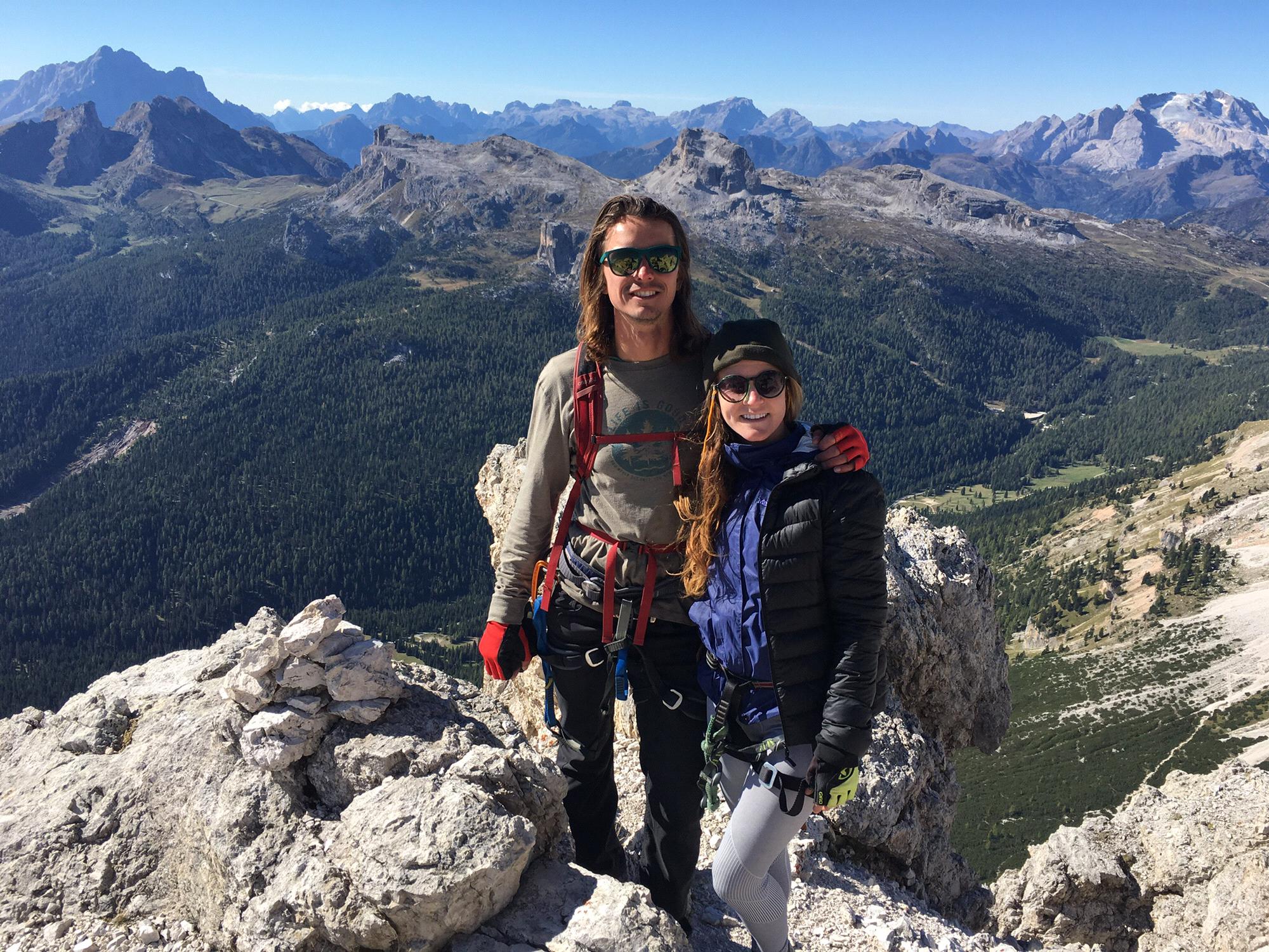 Dolomites, Italy, 2018