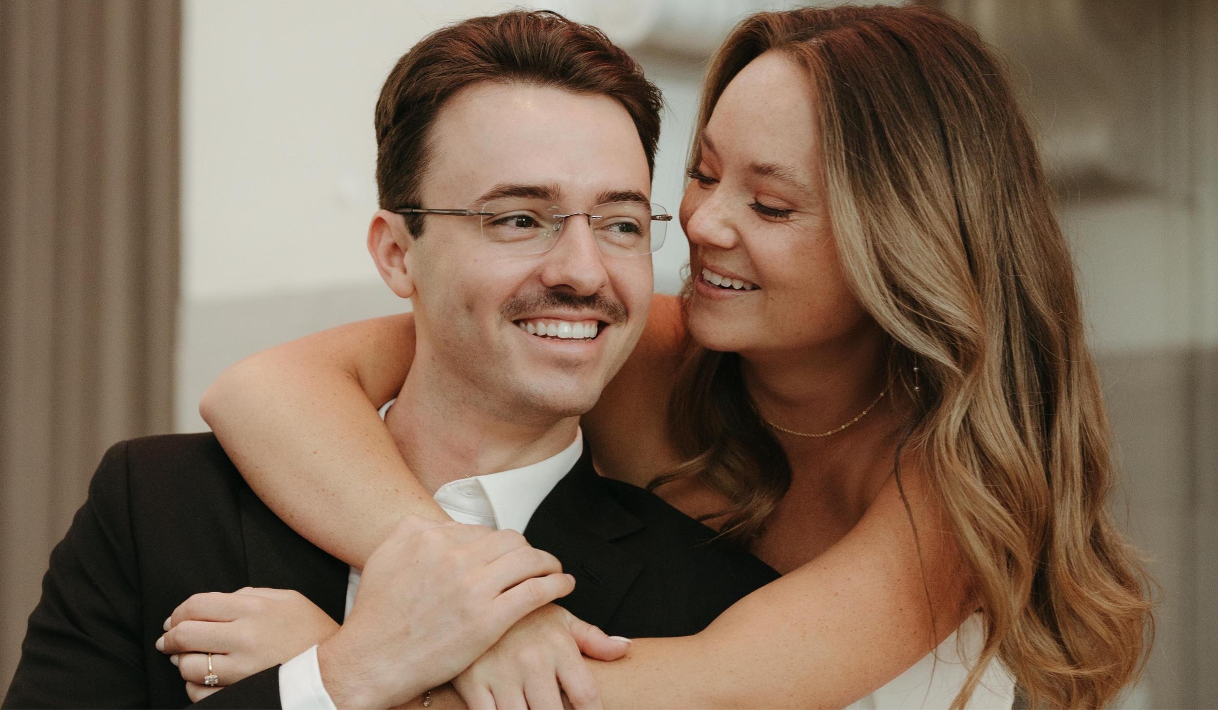 The Wedding Website of Anna Tovar and Mitchell Dodd