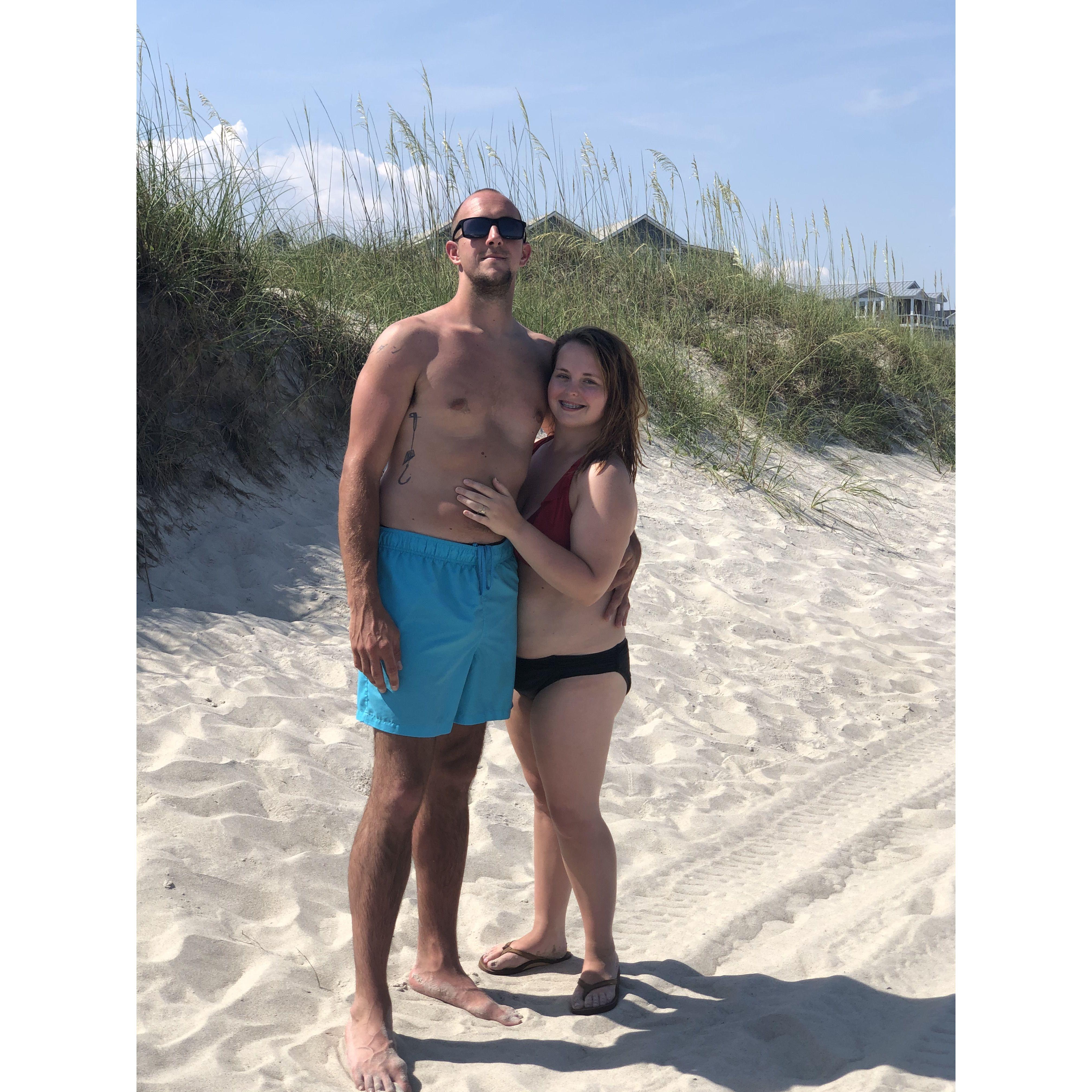 First picture together