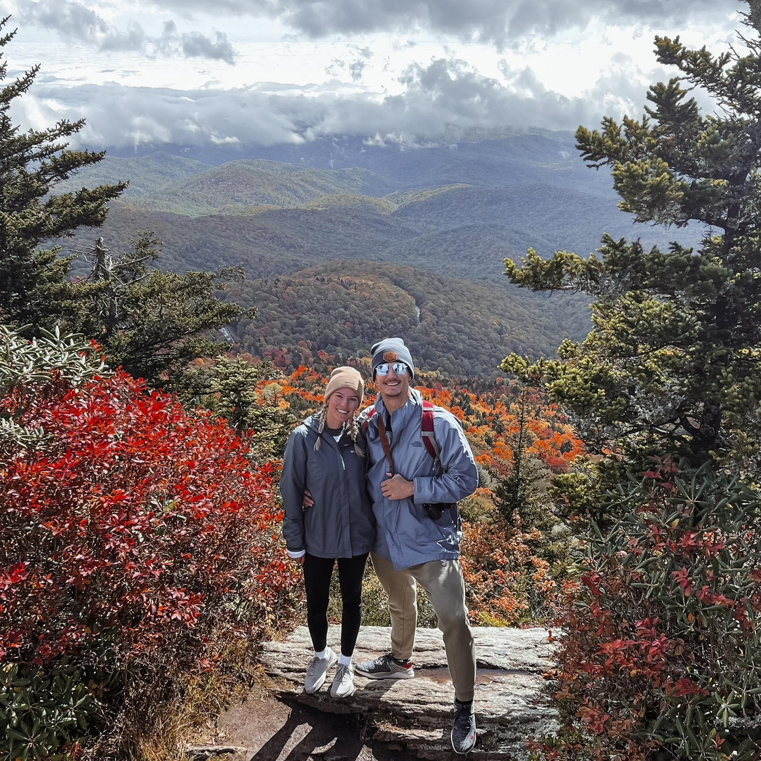 Grandfather Mountain, North Carolina - October 2023