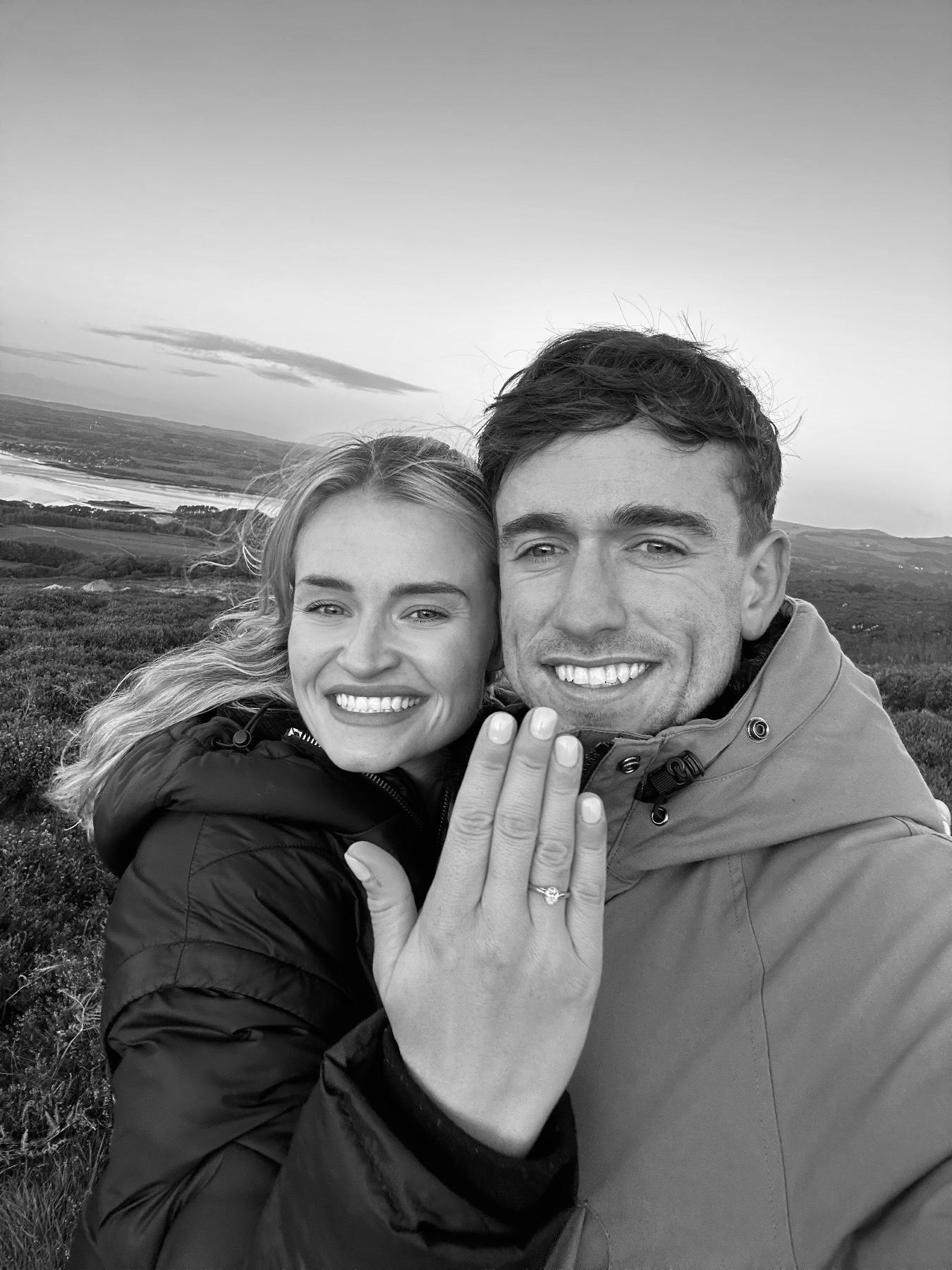 The Wedding Website of Georgia Dickinson and Paul Bell