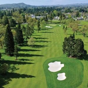 A Quick Round of 18 at Silverado Resort